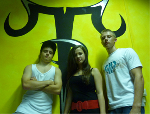 M.P. Recordz Das Zelt Weiden 2010