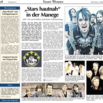 Pressebericht 05.05.2010